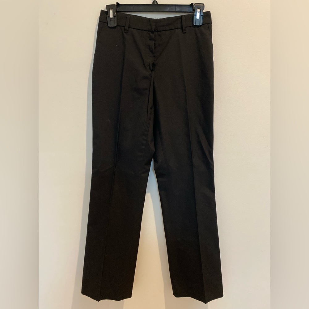 Prada Black Dress Pants Size IT 38
